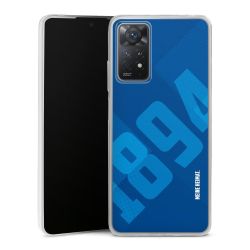 Silikon Slim Case transparent