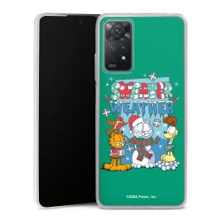 Silicone Slim Case transparent