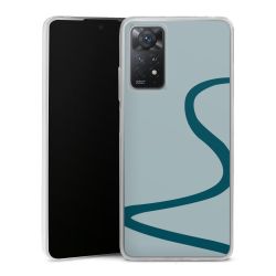 Silicone Slim Case transparent