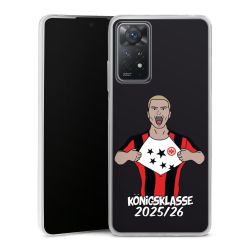 Silikon Slim Case transparent