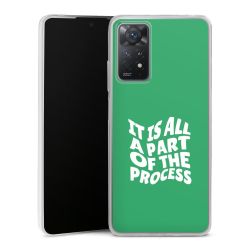 Silicone Slim Case transparent