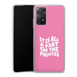 Silicone Slim Case transparent