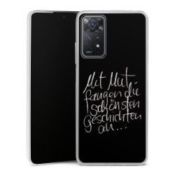 Silikon Slim Case transparent