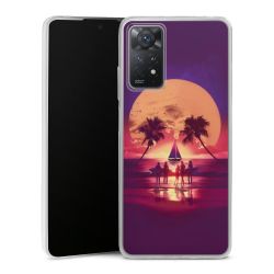 Silicone Slim Case transparent