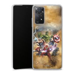 Silicone Slim Case transparent