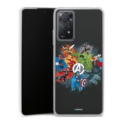 Silicone Slim Case transparent