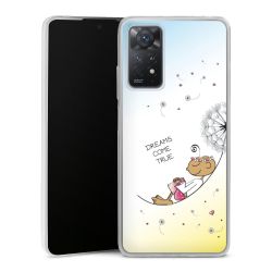 Silikon Slim Case transparent