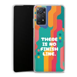 Silicone Slim Case transparent