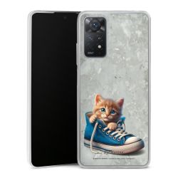 Silicone Slim Case transparent
