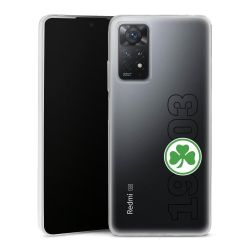 Silikon Slim Case transparent