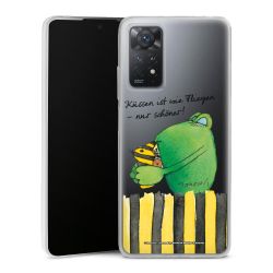 Silicone Slim Case transparent