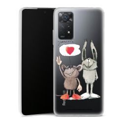 Silicone Slim Case transparent