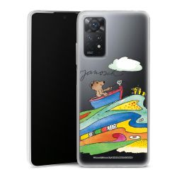 Silicone Slim Case transparent