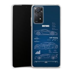 Silicone Slim Case transparent