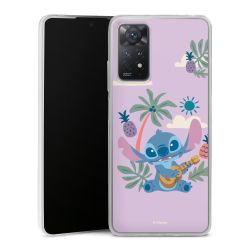 Silikoni Suojakuori Slim kirkas