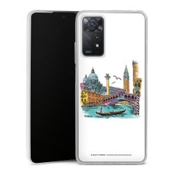 Silicone Slim Case transparent