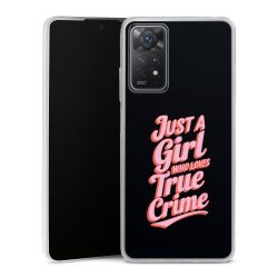 Silicone Slim Case transparent