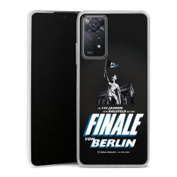 Silikon Slim Case transparent