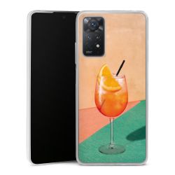 Silicone Slim Case transparent