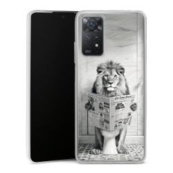 Silicone Slim Case transparent