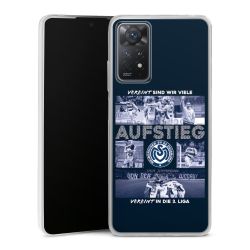 Silikon Slim Case transparent