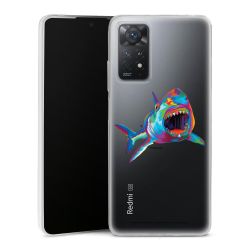 Silicone Slim Case transparent