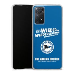 Silikon Slim Case transparent