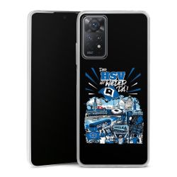 Silikon Slim Case transparent