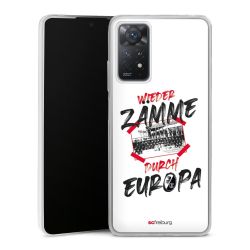 Silikon Slim Case transparent