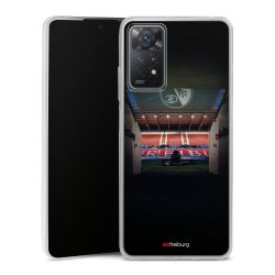 Silikon Slim Case transparent