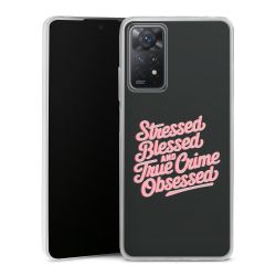 Silicone Slim Case transparent