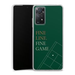 Silicone Slim Case transparent