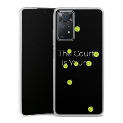 Silicone Slim Case transparent