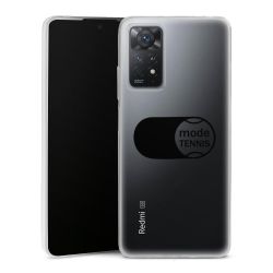 Silicone Slim Case transparent