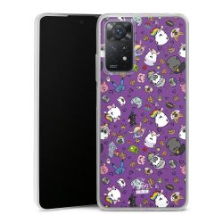 Silikon Slim Case transparent