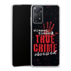 Silicone Slim Case transparent