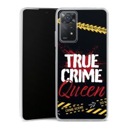 Silicone Slim Case transparent