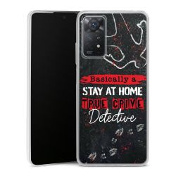Silicone Slim Case transparent