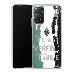 Silikon Slim Case transparent