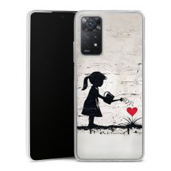 Silicone Slim Case transparent