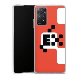 Silicone Slim Case transparent