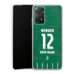 Silikon Slim Case transparent