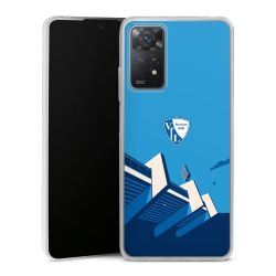 Silikon Slim Case transparent