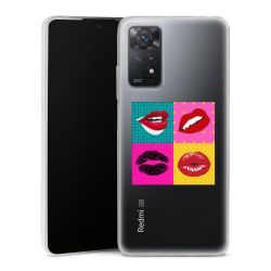 Silicone Slim Case transparent