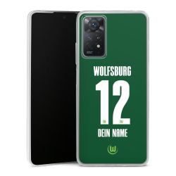 Silikon Slim Case transparent