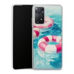 Silicone Slim Case transparent