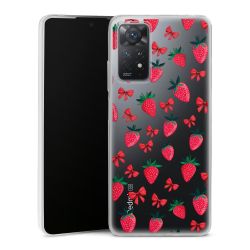 Silicone Slim Case transparent