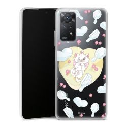 Silikoni Suojakuori Slim kirkas