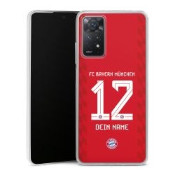 Silikon Slim Case transparent