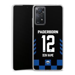 Silikon Slim Case transparent